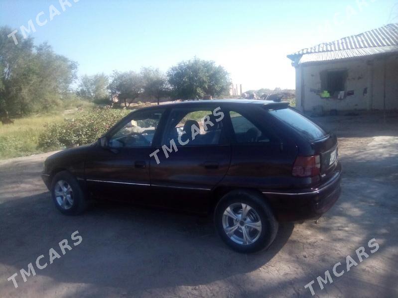 Opel Astra 1991 - 30 000 TMT - Гороглы (Тагта) - img 2