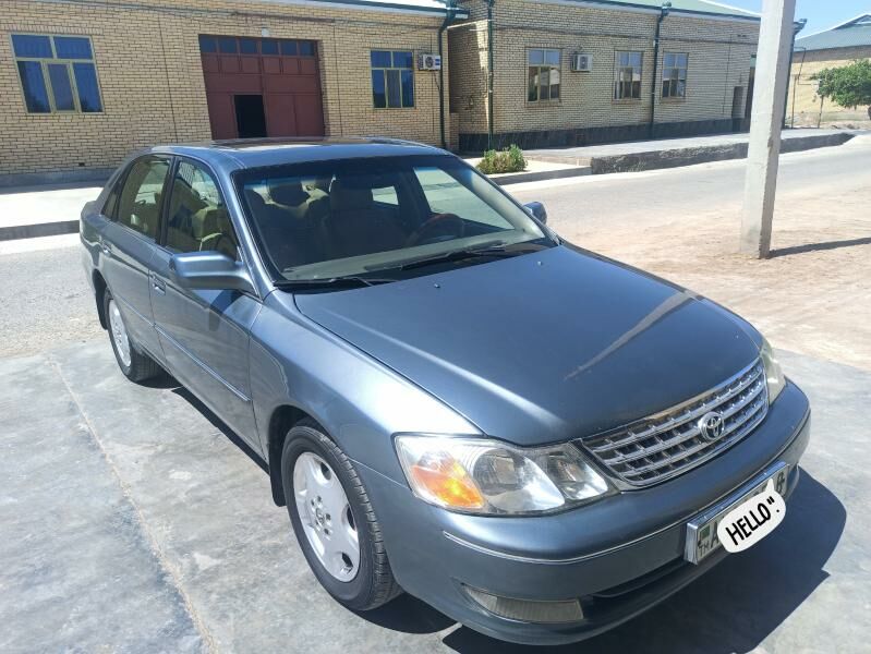 Toyota Avalon 2004 - 200 000 TMT - Дянев - img 2