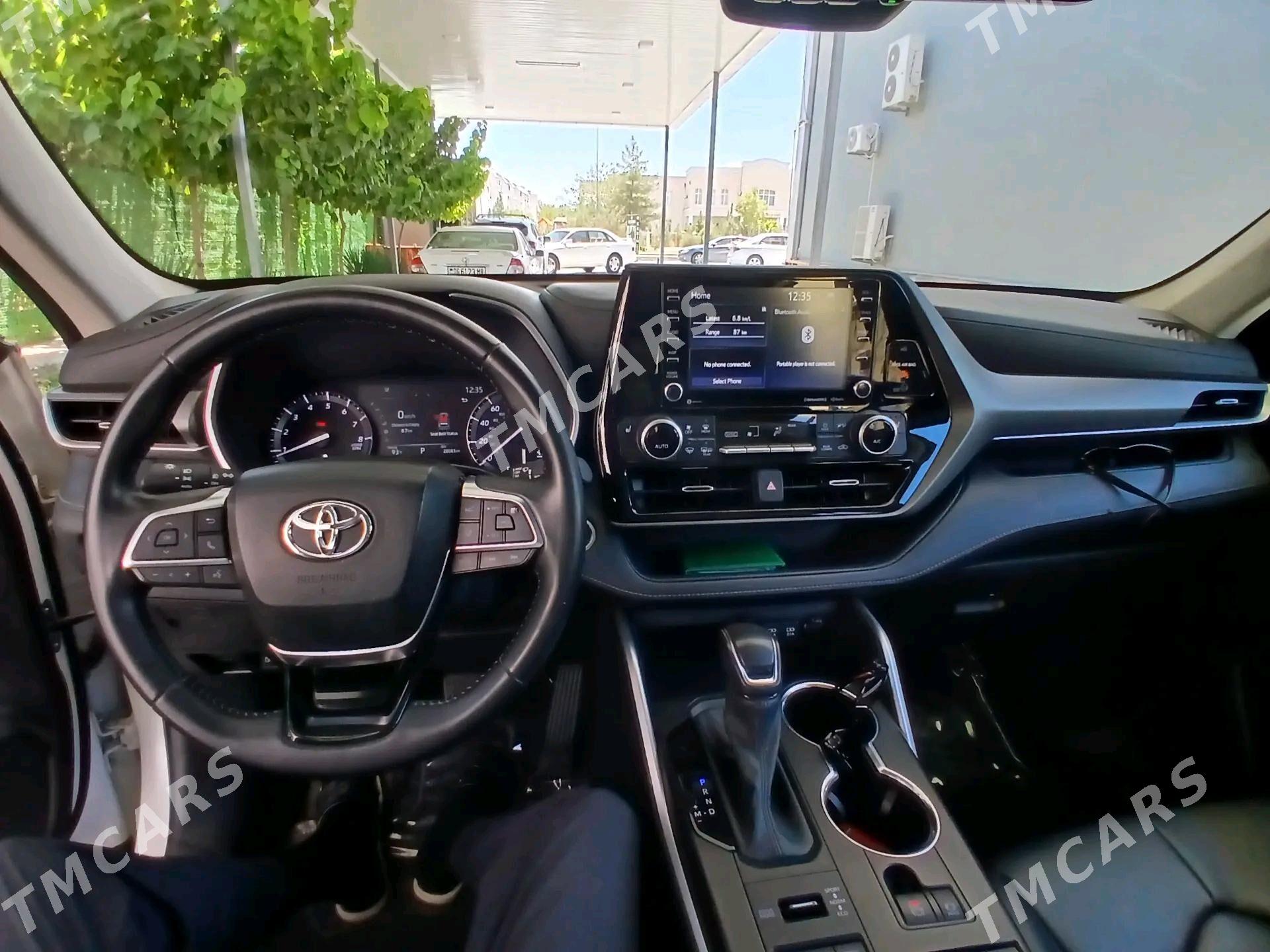 Toyota Highlander 2021 - 550 000 TMT - Mary - img 5