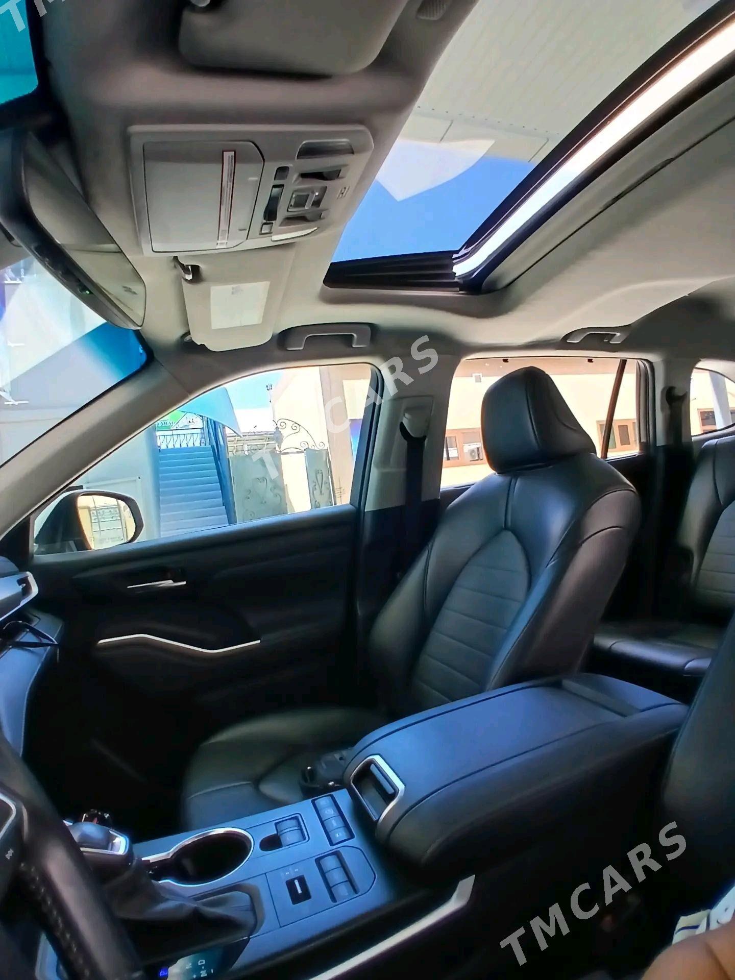 Toyota Highlander 2021 - 550 000 TMT - Mary - img 4