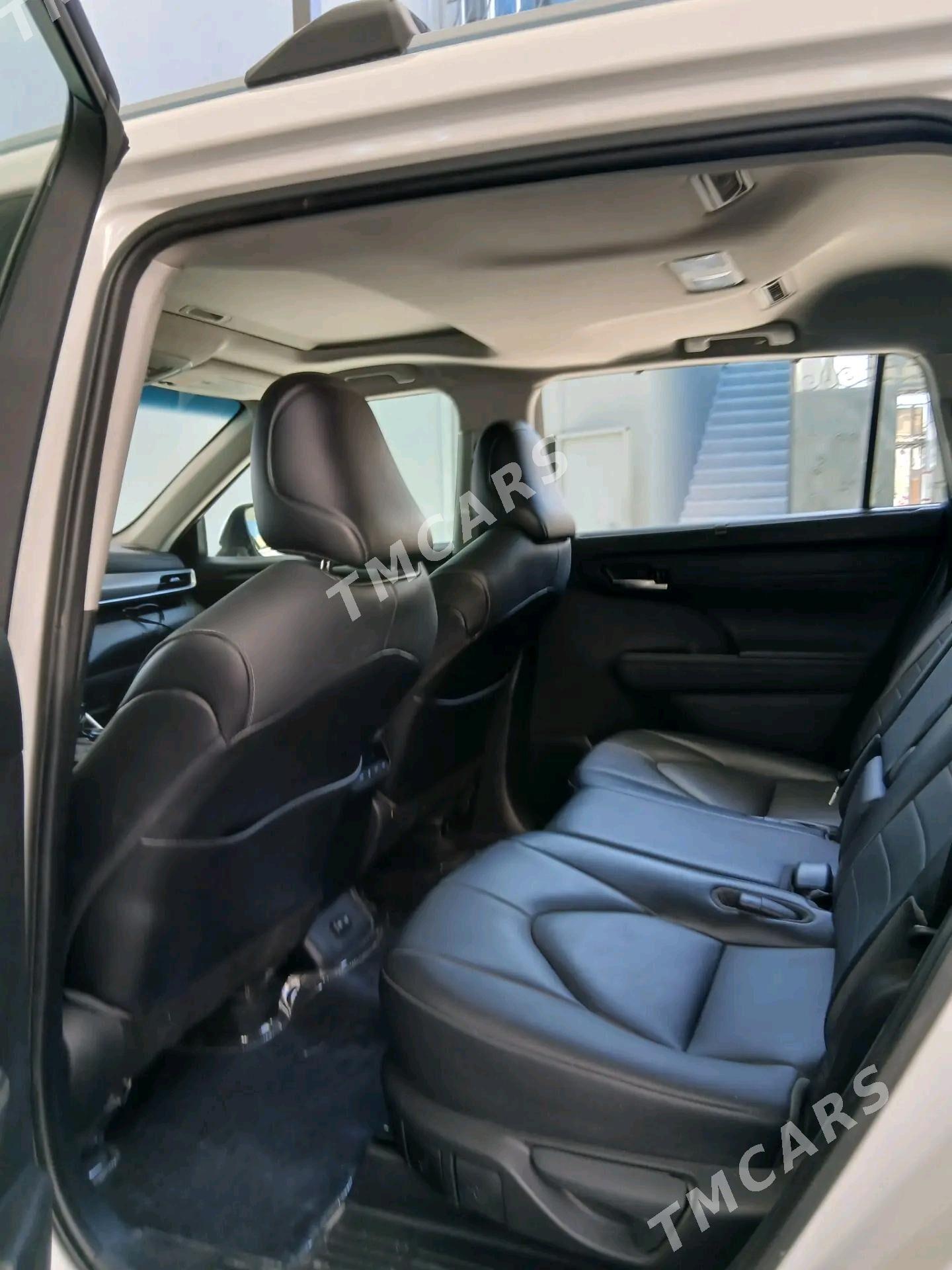 Toyota Highlander 2021 - 550 000 TMT - Mary - img 2