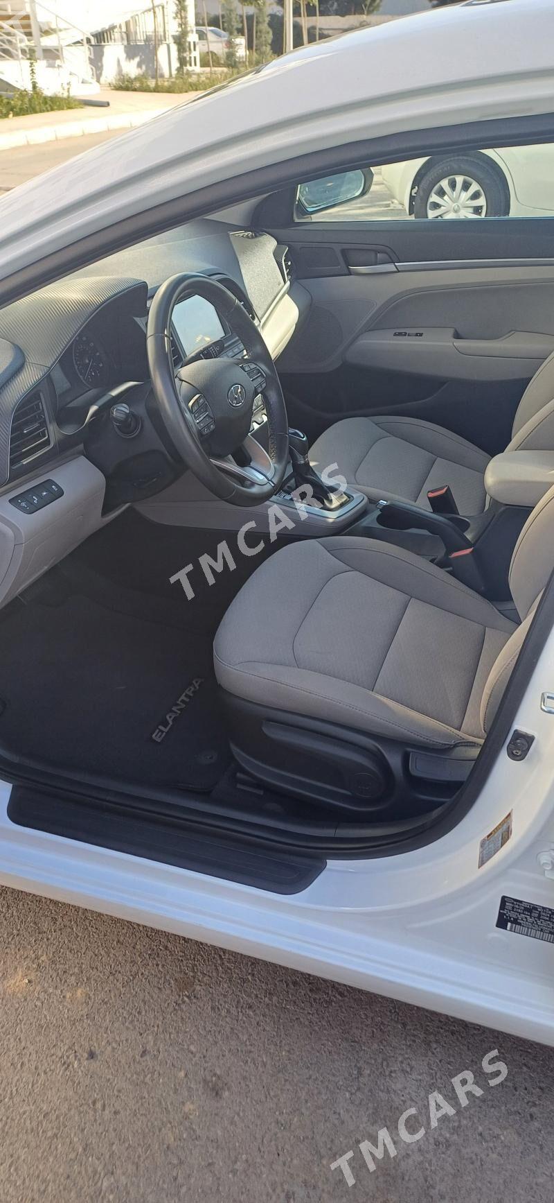 Hyundai Elantra 2020 - 220 000 TMT - Ашхабад - img 5