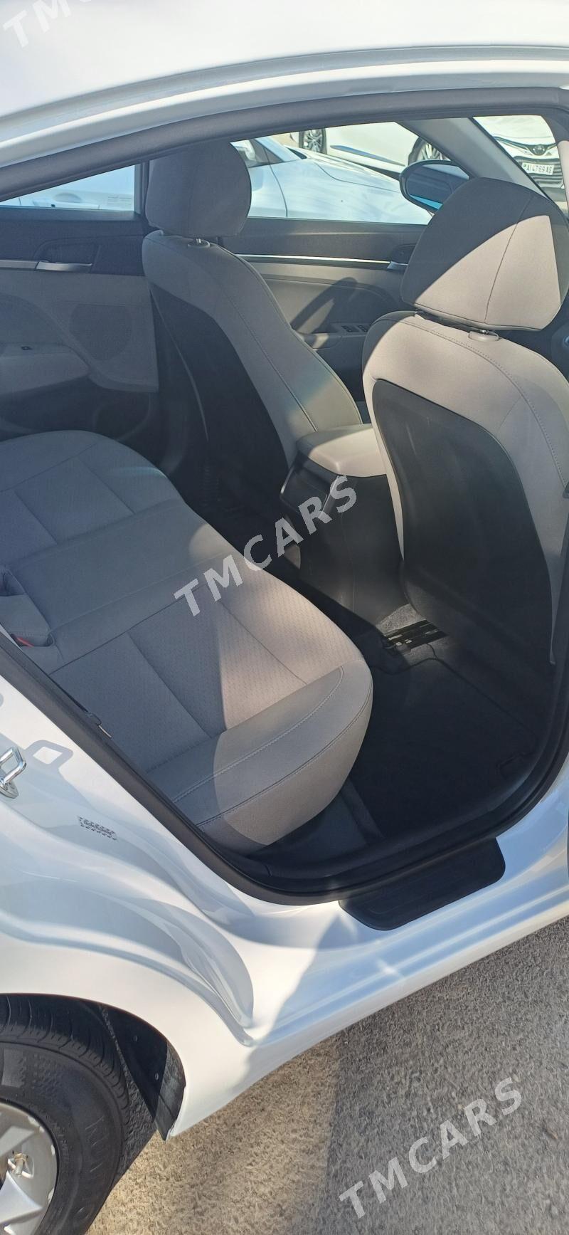 Hyundai Elantra 2020 - 220 000 TMT - Ашхабад - img 7
