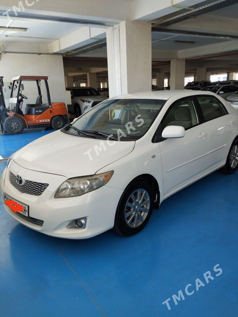 Toyota Corolla 2008 - 155 000 TMT - 11 mkr - img 5