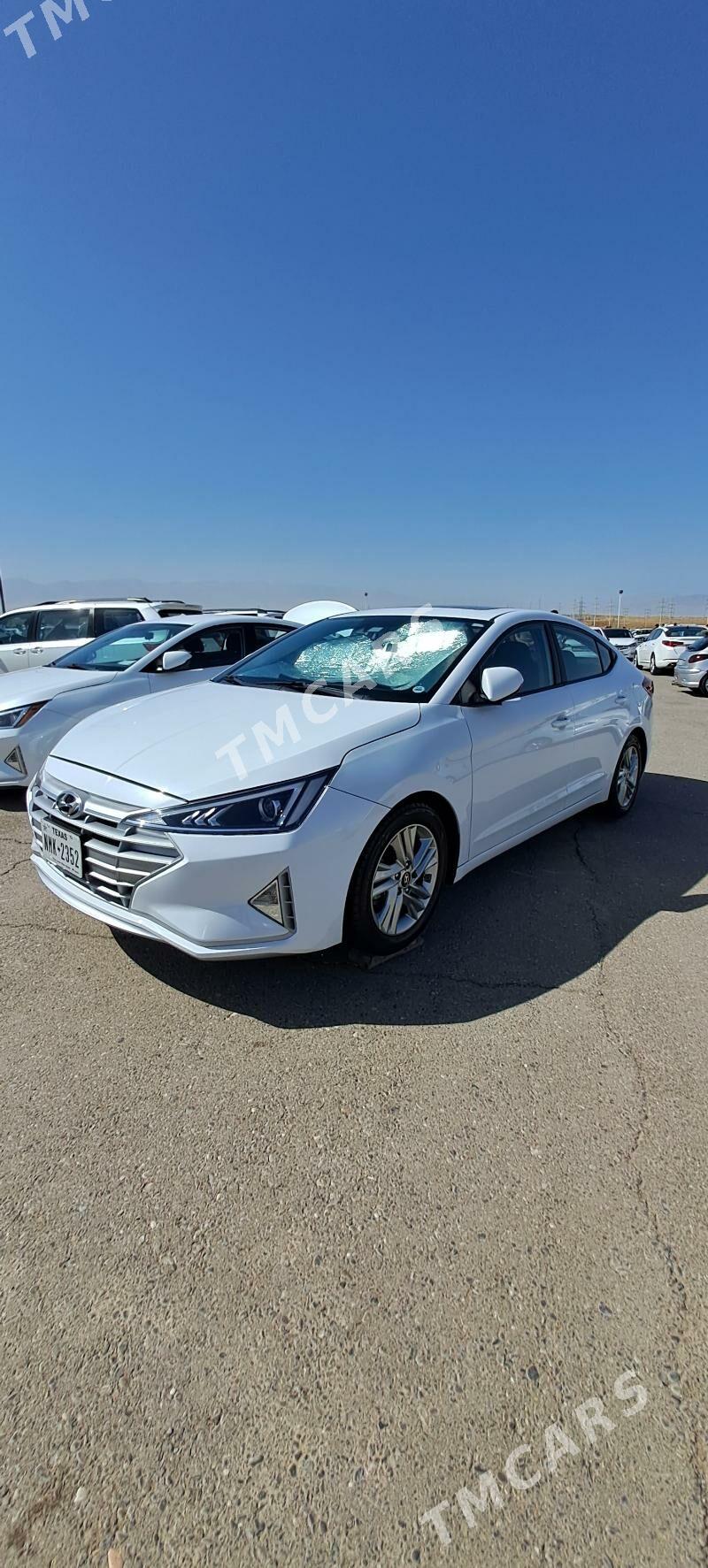 Hyundai Elantra 2020 - 220 000 TMT - Ашхабад - img 3