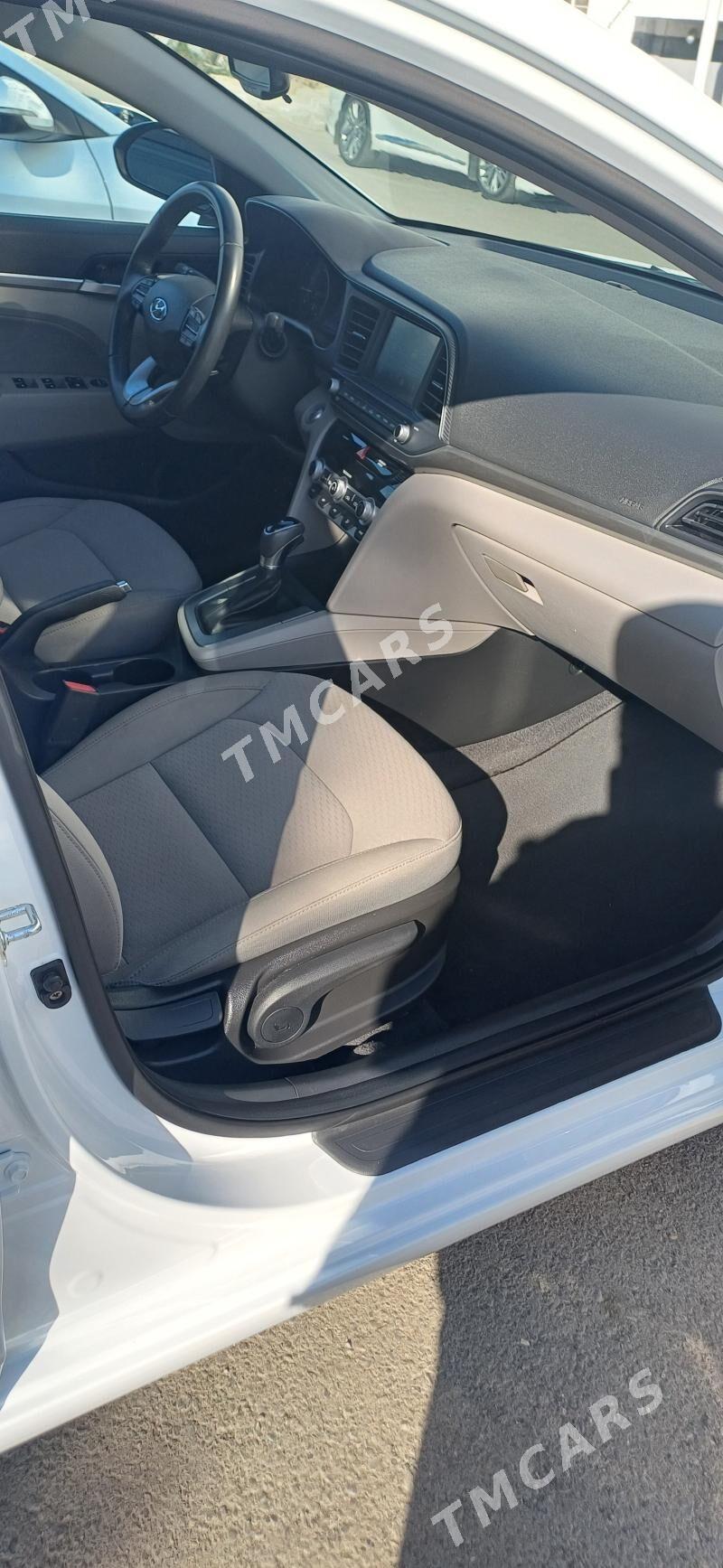 Hyundai Elantra 2020 - 220 000 TMT - Ашхабад - img 8