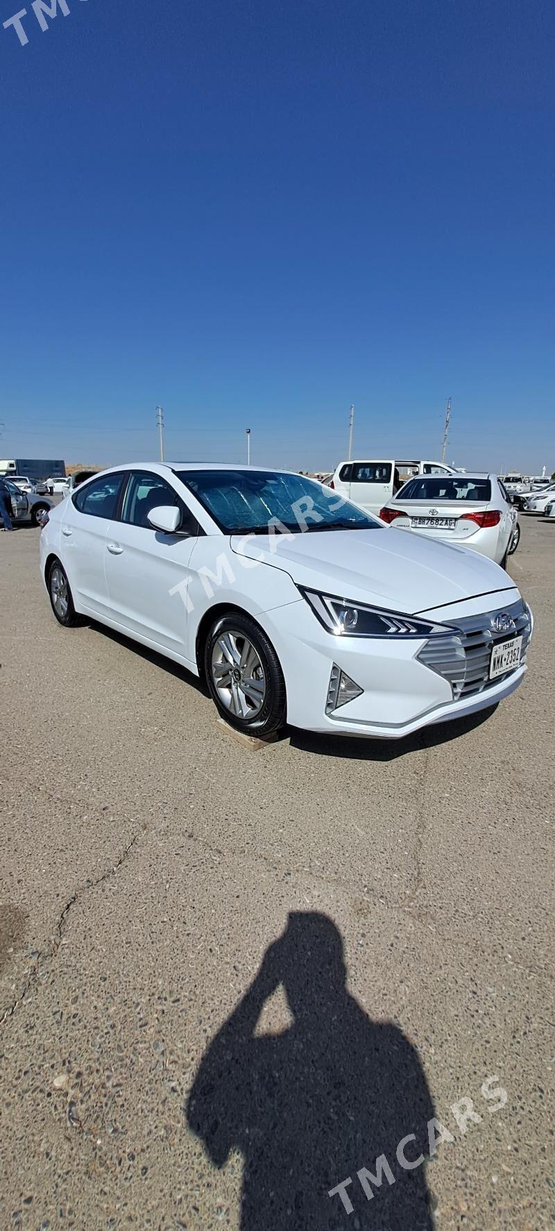 Hyundai Elantra 2020 - 220 000 TMT - Ашхабад - img 2