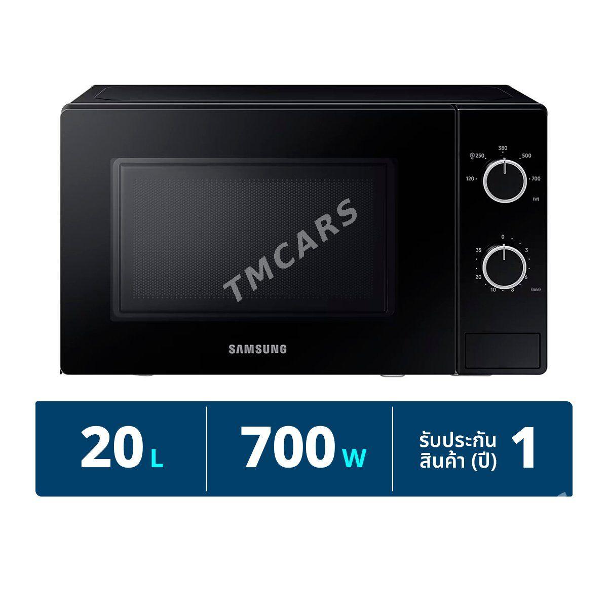 SAMSUNG MIKIRAWOLNOFKA 20L - Ашхабад - img 2