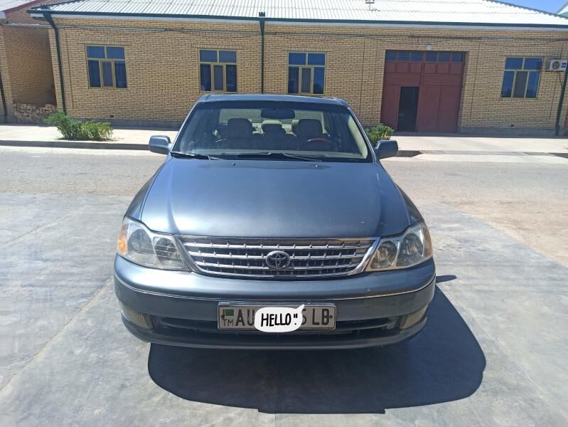 Toyota Avalon 2004 - 200 000 TMT - Дянев - img 5