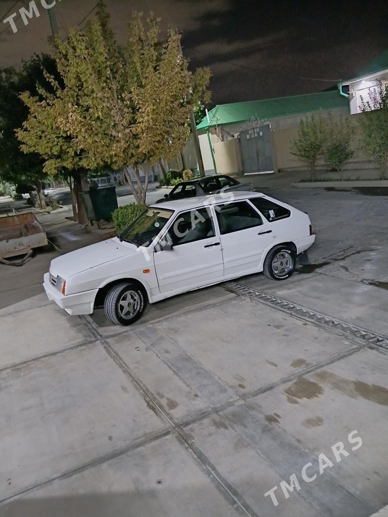 Lada 2109 1995 - 40 000 TMT - Гёкдже - img 8