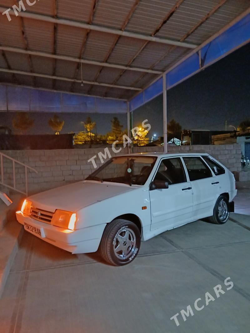 Lada 2109 1995 - 40 000 TMT - Гёкдже - img 3