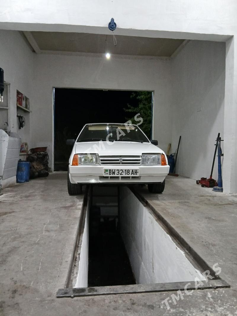 Lada 2109 1995 - 40 000 TMT - Гёкдже - img 6