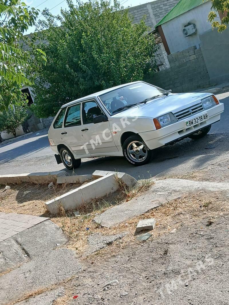 Lada 2109 1995 - 40 000 TMT - Гёкдже - img 7