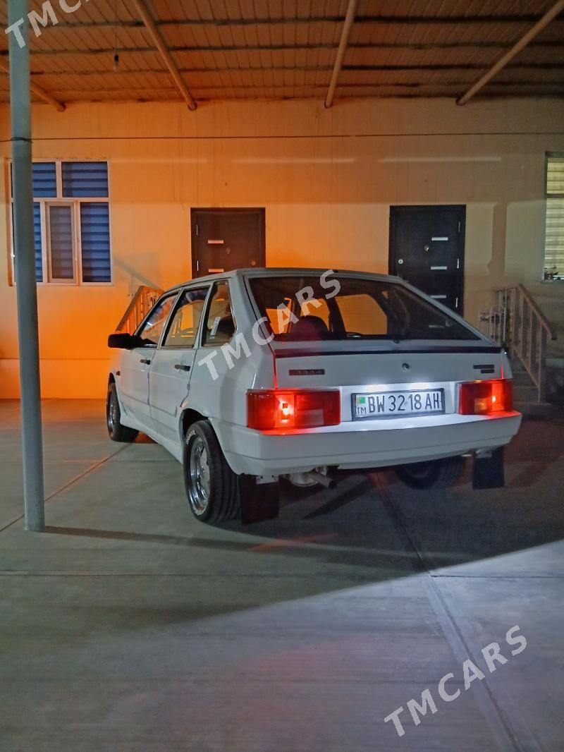 Lada 2109 1995 - 40 000 TMT - Гёкдже - img 4