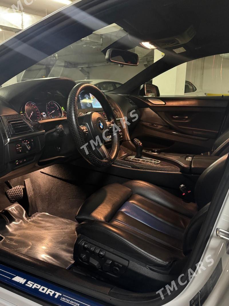 BMW M6 Gran Coupe 2018 - 745 000 TMT - Ашхабад - img 5