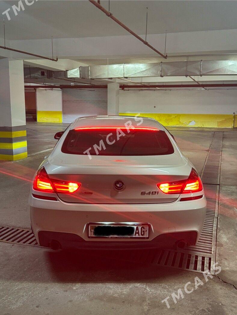 BMW M6 Gran Coupe 2018 - 745 000 TMT - Ашхабад - img 6