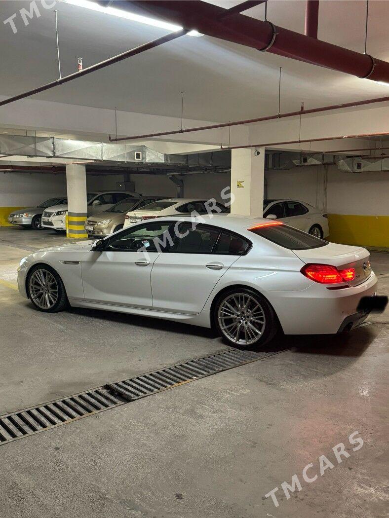 BMW M6 Gran Coupe 2018 - 745 000 TMT - Ашхабад - img 4