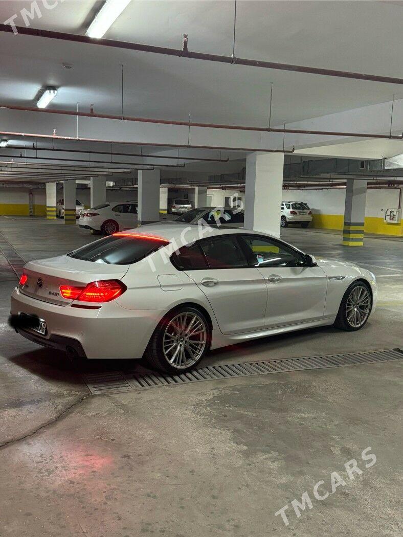 BMW M6 Gran Coupe 2018 - 745 000 TMT - Ашхабад - img 2