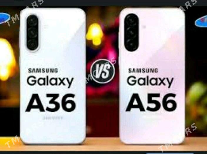 Samsung a56 a36 kredit - Ашхабад - img 4