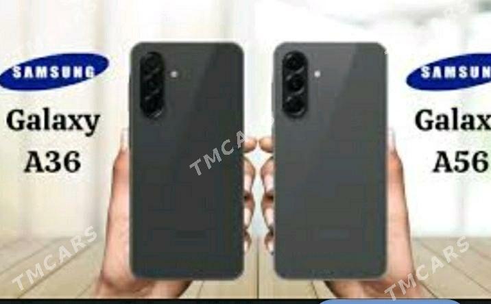 Samsung a56 a36 kredit - Ашхабад - img 2