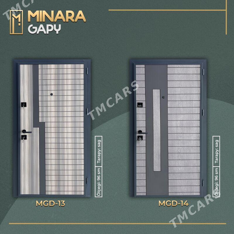 MINARA GAPY - Ашхабад - img 9