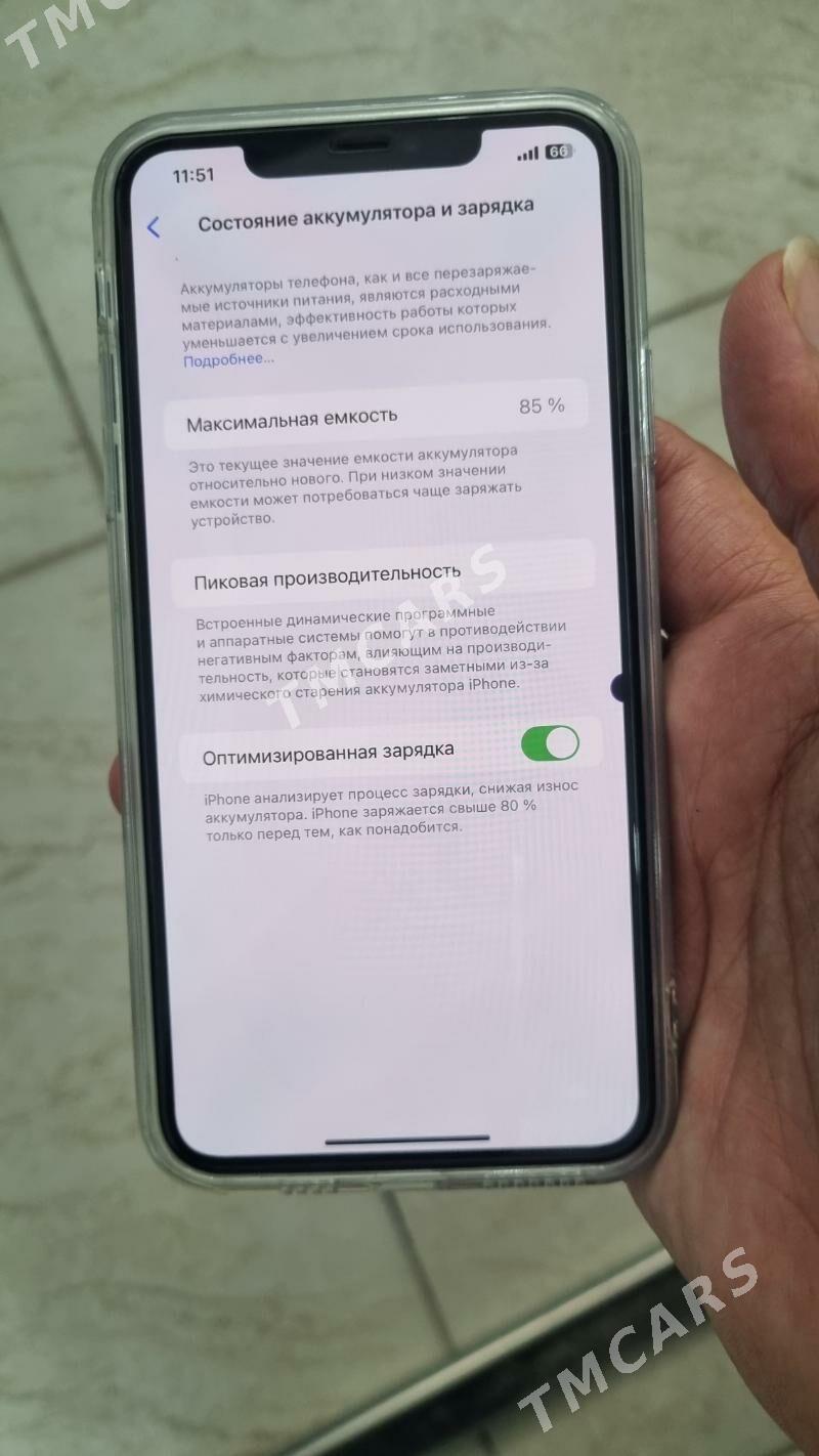 iPhone 11 pro max - Туркменабат - img 6
