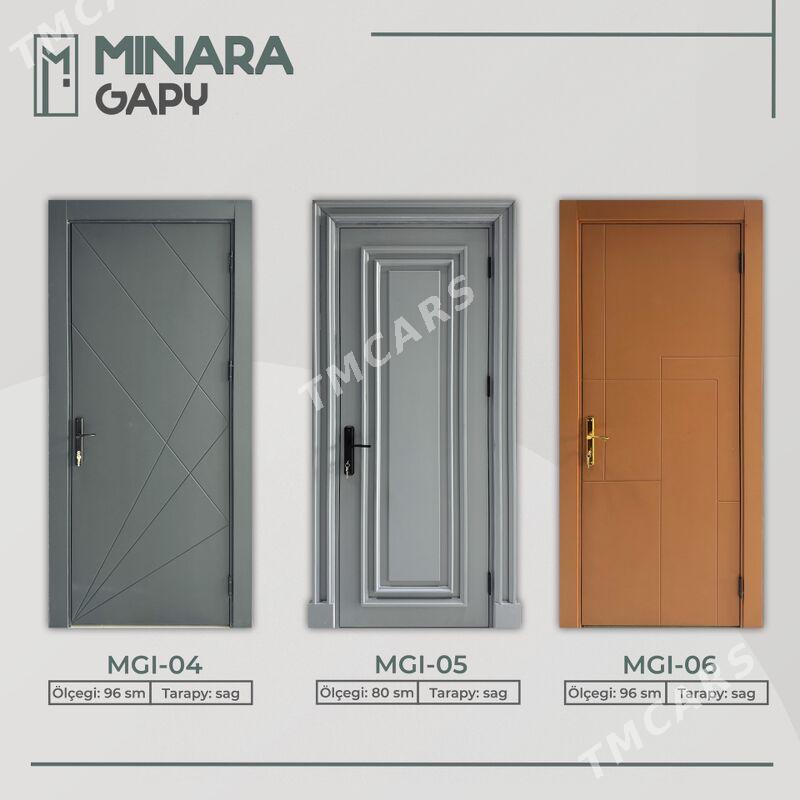 MINARA GAPY - Ашхабад - img 6