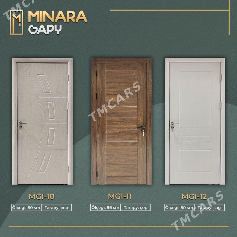 MINARA GAPY - Ашхабад - img 2