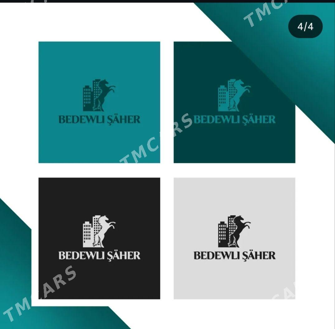 LOGO DESIGN BRENDING DIZAYN - Ашхабад - img 10