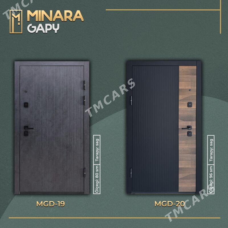 MINARA GAPY - Ашхабад - img 4
