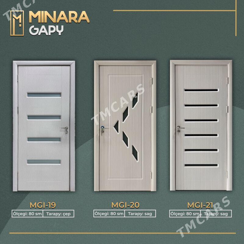 MINARA GAPY - Ашхабад - img 10
