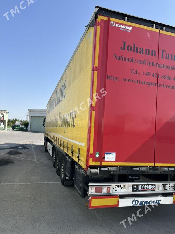 Krone Polprisep 2021 - 450 000 TMT - Мары - img 3