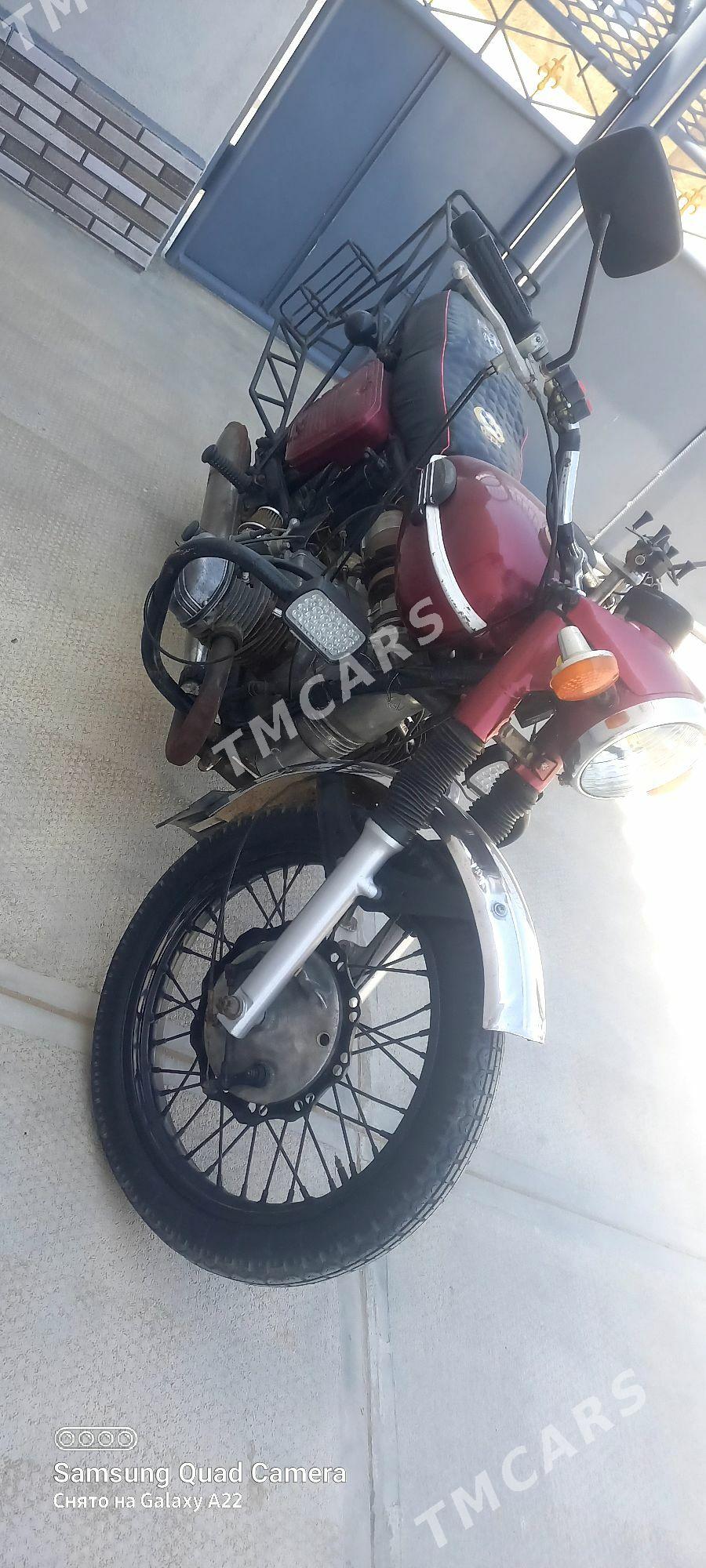Ural 5557 2003 - 8 000 TMT - Gumdag - img 2