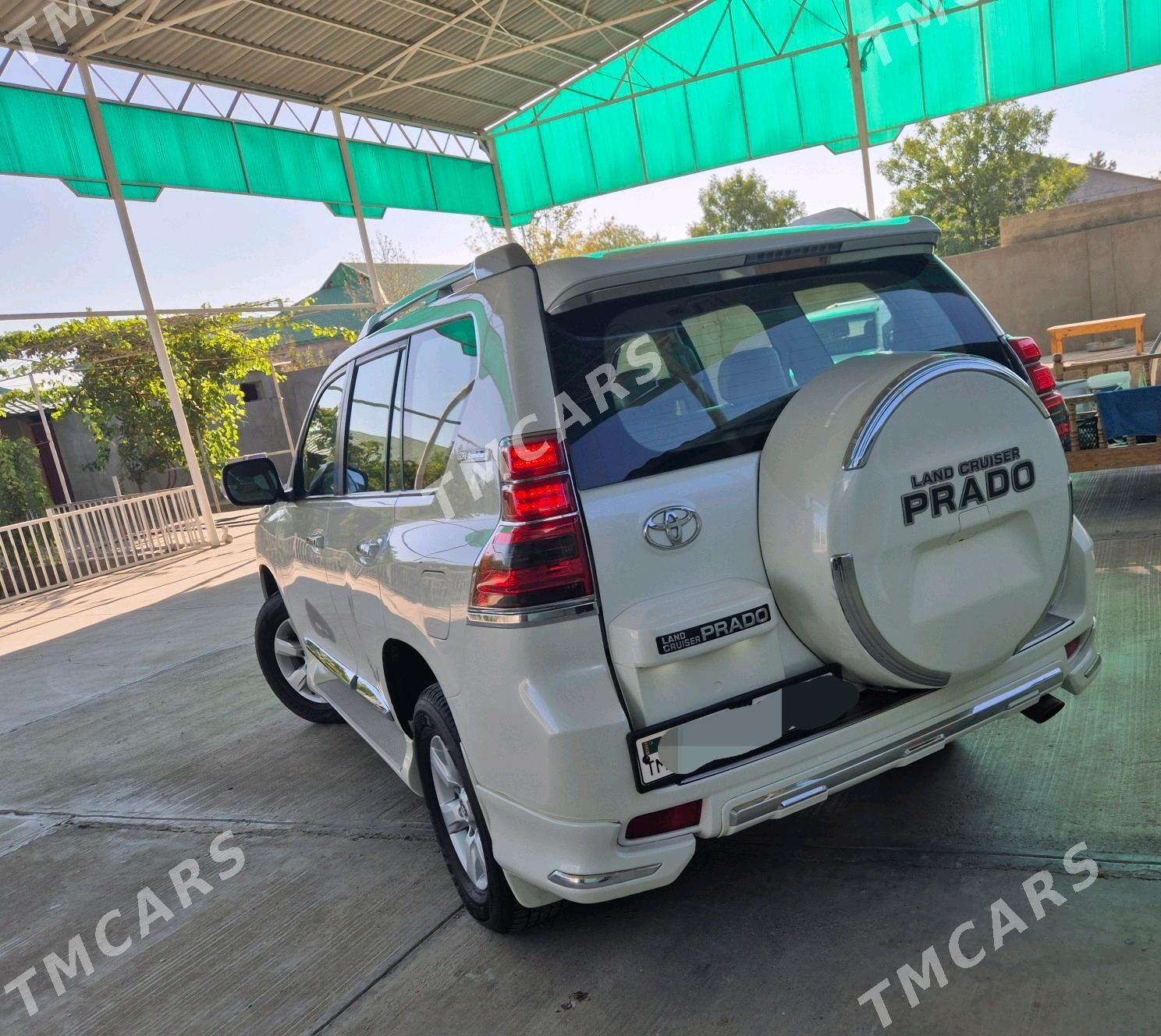 Toyota Land Cruiser Prado 2010 - 450 000 TMT - Гёкдепе - img 3