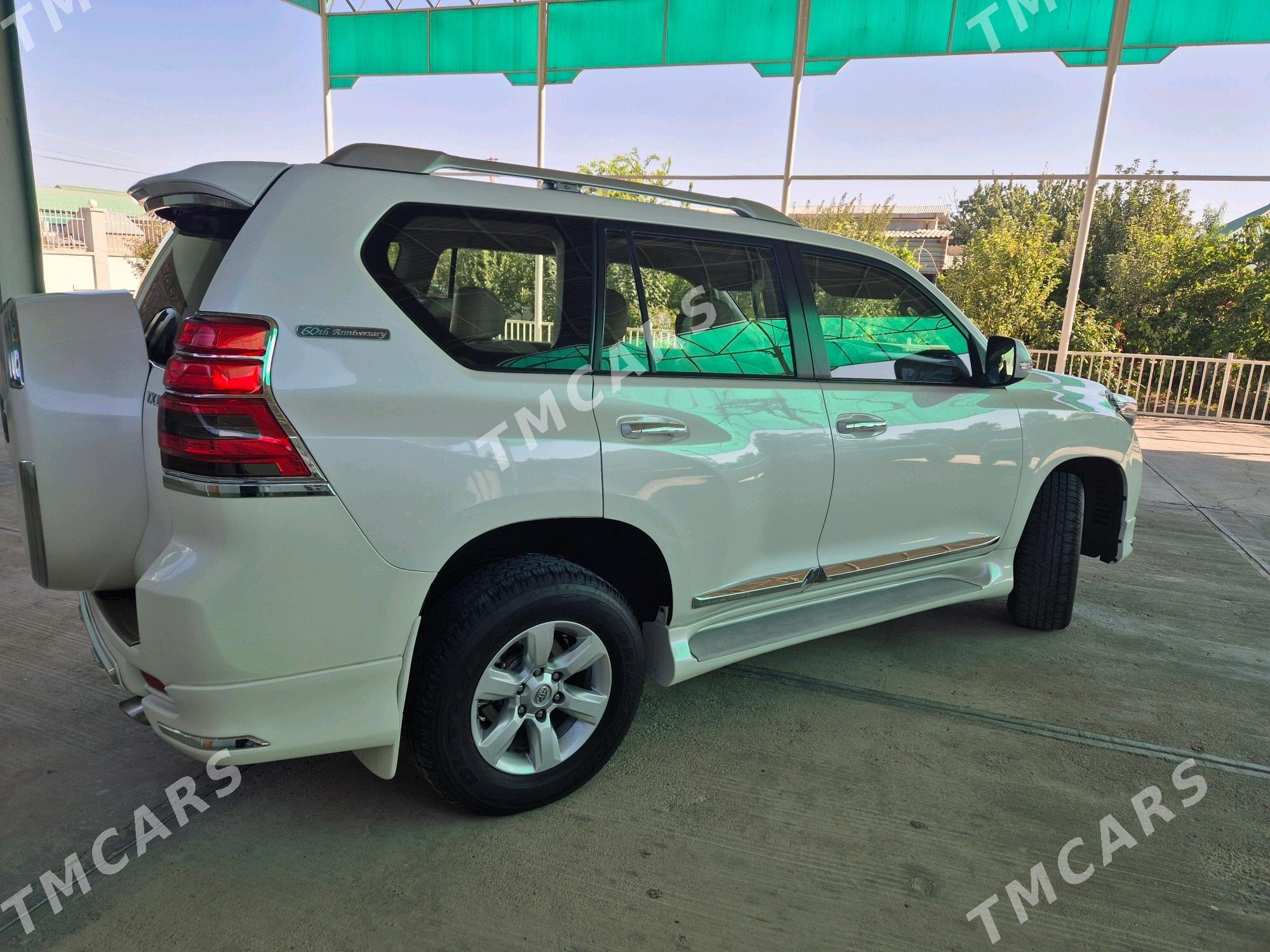 Toyota Land Cruiser Prado 2010 - 450 000 TMT - Гёкдепе - img 5