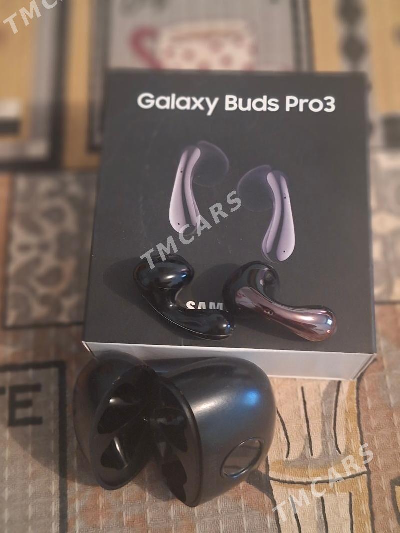 Samsung Galaxy Buds Pro3 - Байрамали - img 3