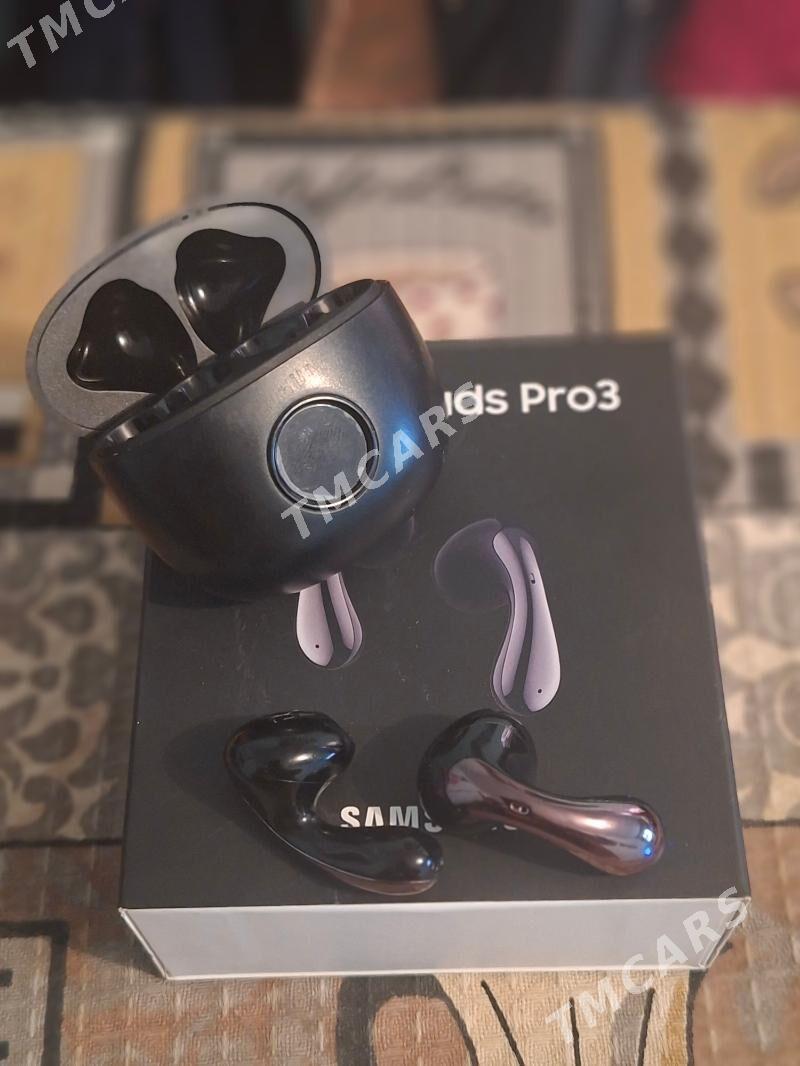Samsung Galaxy Buds Pro3 - Байрамали - img 2
