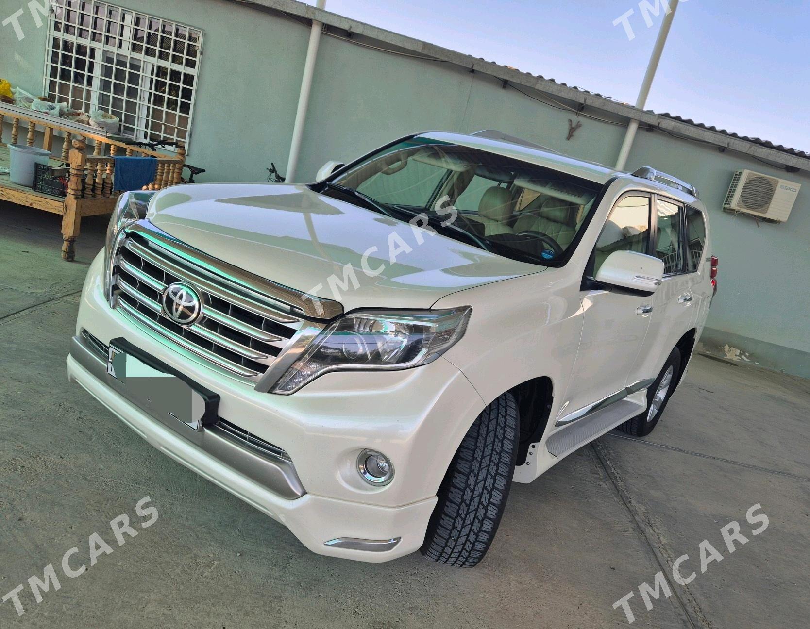 Toyota Land Cruiser Prado 2010 - 450 000 TMT - Гёкдепе - img 4