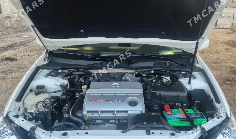 Toyota Camry 2004 - 190 000 TMT - Теджен - img 6