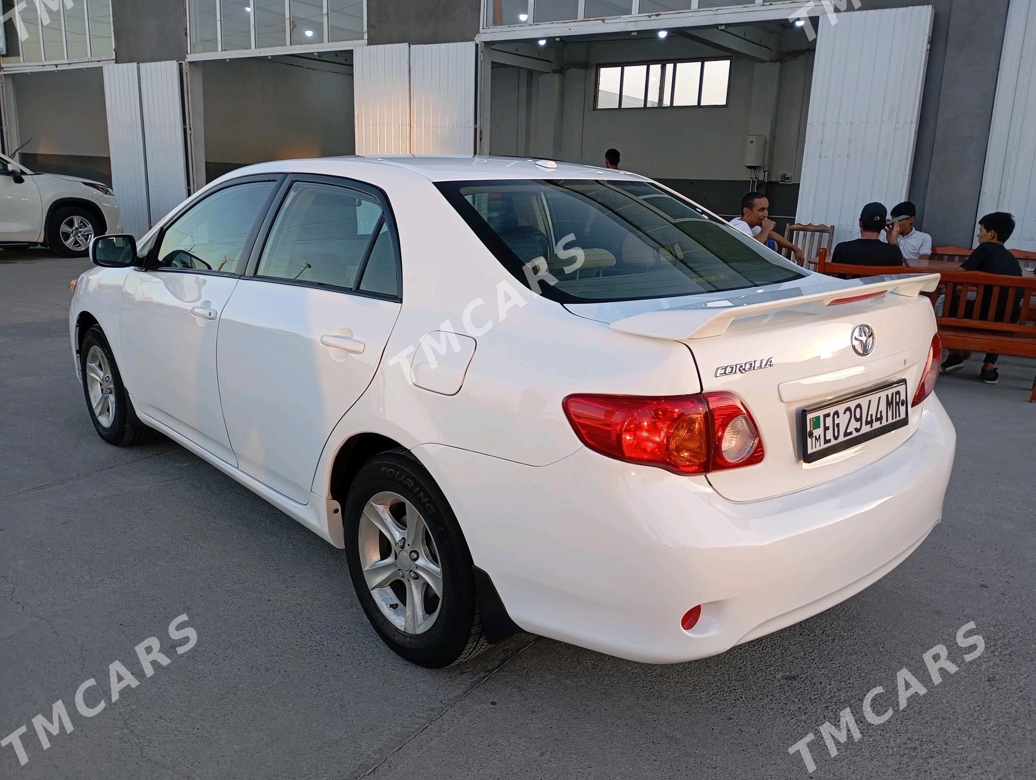 Toyota Corolla 2007 - 110 000 TMT - Мары - img 3