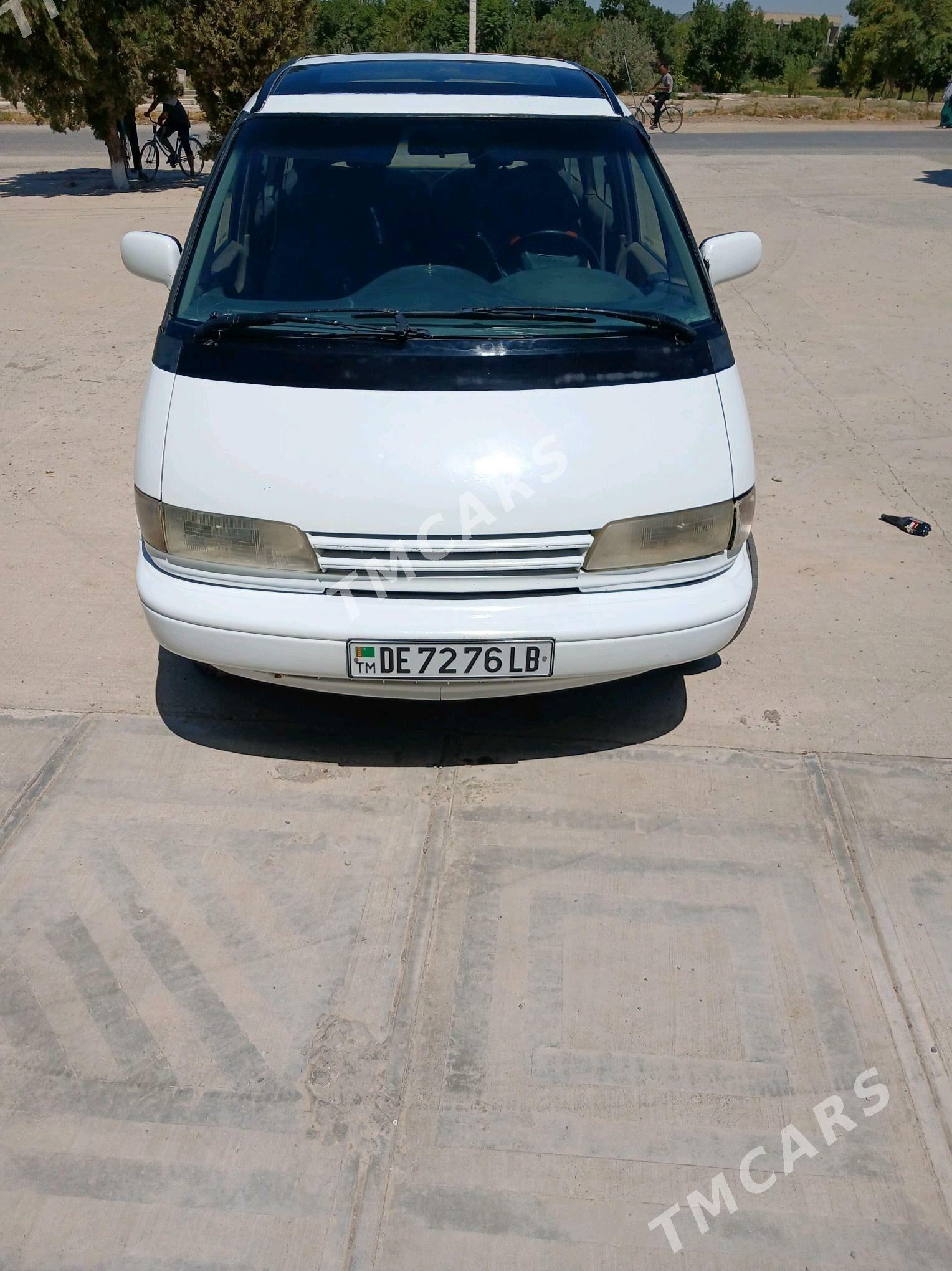 Toyota Previa 1992 - 70 000 TMT - Халач - img 9