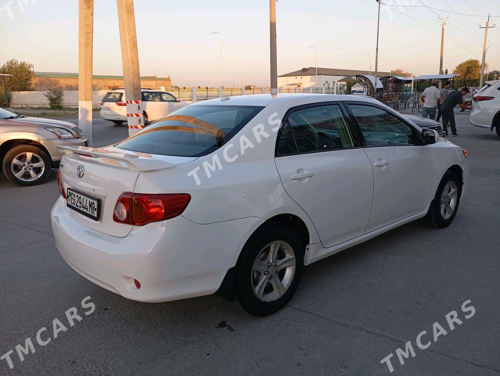 Toyota Corolla 2007 - 110 000 TMT - Мары - img 4