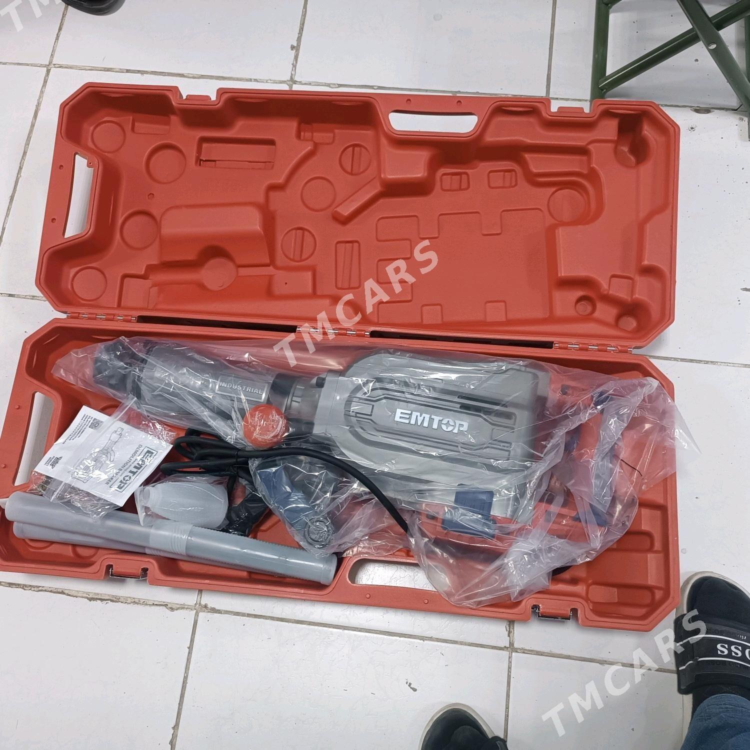 EmTop drel - Aşgabat - img 3