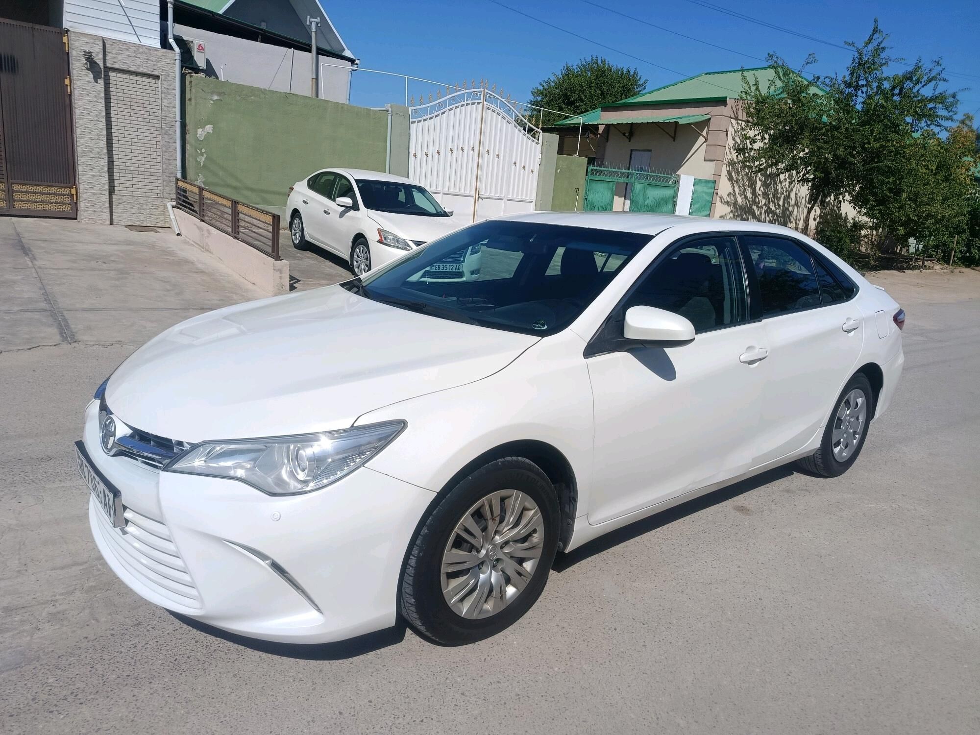 Toyota Camry 2017 - 205 000 TMT - 10 mkr - img 5