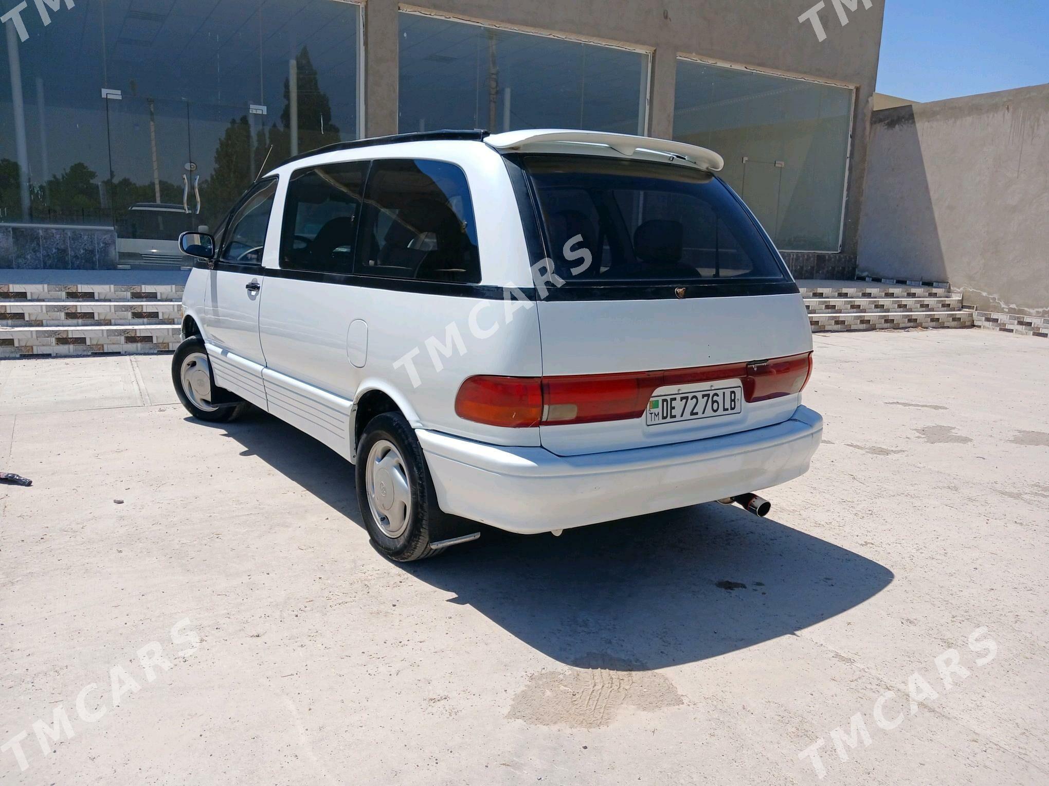Toyota Previa 1992 - 70 000 TMT - Халач - img 10