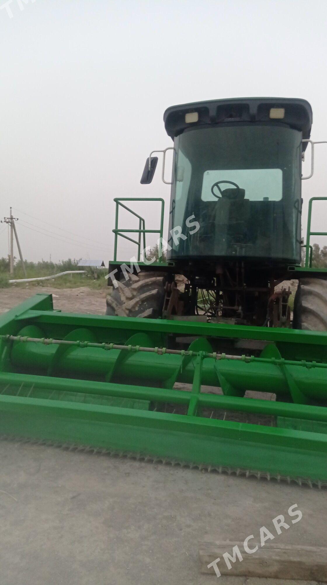 MTZ 82 2007 - 200 000 TMT - Гызыларбат - img 3