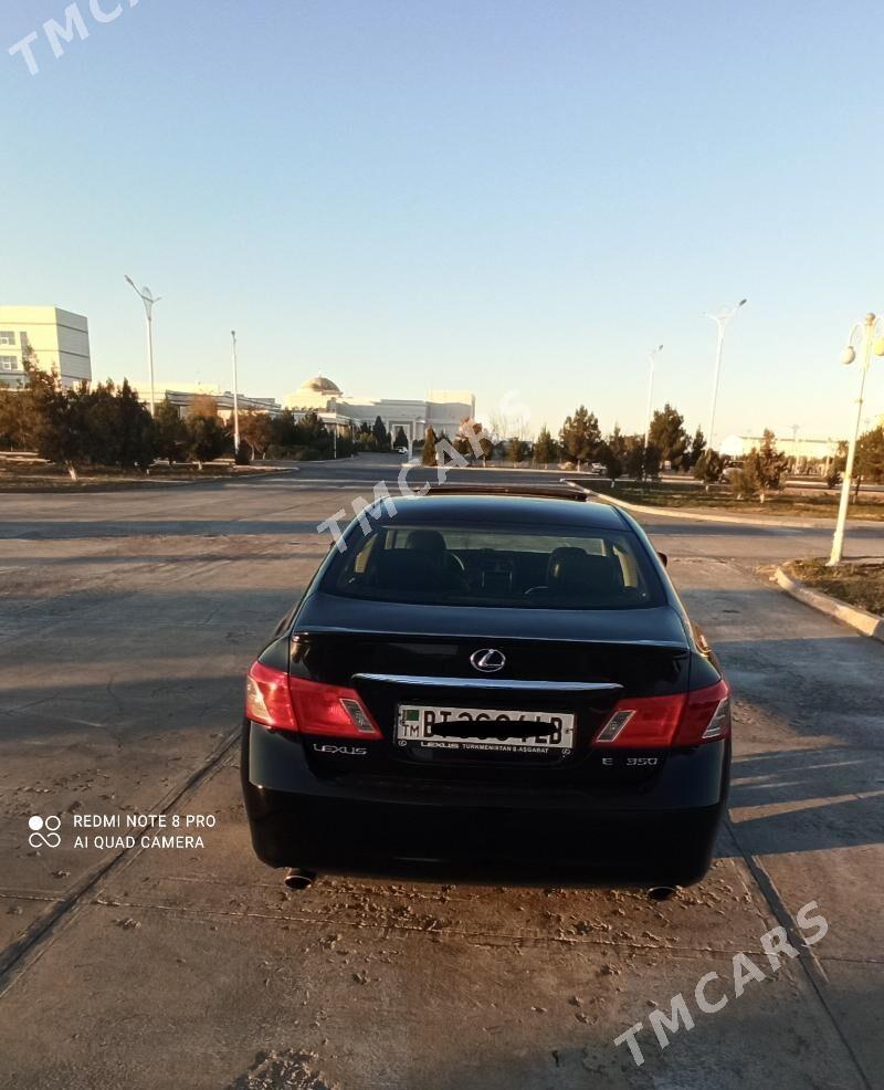 Lexus ES 350 2007 - 175 000 TMT - Туркменабат - img 3