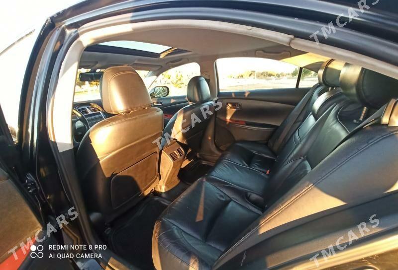 Lexus ES 350 2007 - 175 000 TMT - Туркменабат - img 2