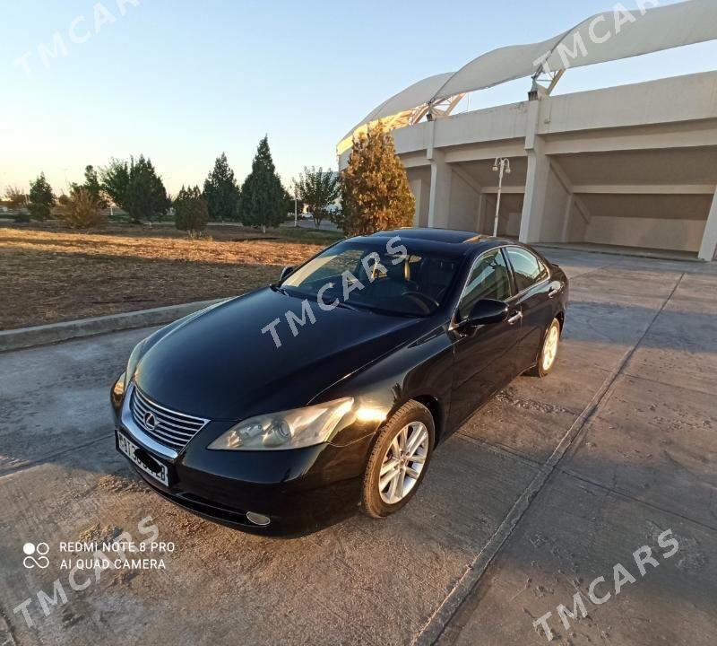 Lexus ES 350 2007 - 175 000 TMT - Туркменабат - img 4