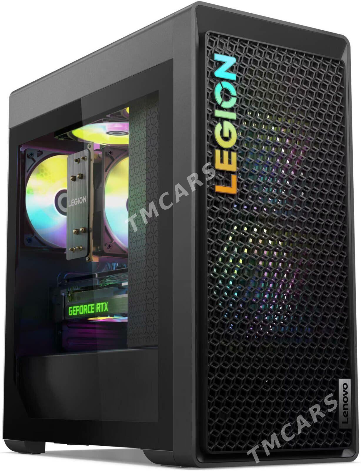 LENOVO LEGION PC i7-14 RTX4060 - Ашхабад - img 2